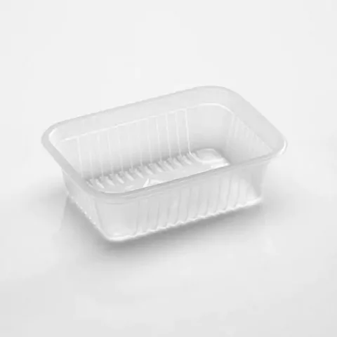 BANDEJA PLASTICA 103 LIVIANA ECOFORMAS X 100 UN