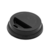 TAPA DOMO NEGRO 12 OZ CALOR X 100 u
