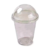 TAPA VASO FAST FOOD 400/500 DOMO X 50 UNIDADES - comprar online