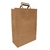 BOLSA PAPEL KRAFT C/MANIJA 10X12X5