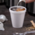 Imagen de VASO TERMICO WELL CUP 300 + TAPA NEGRA CON RESPIRADERO CC X 100