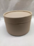 POTE DULCE DE LECHE 1/2 KG (8.5 X 9 CM) X UNIDAD - Papelera Claspack