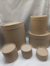 POTE DULCE DE LECHE 1/2 KG (8.5 X 9 CM) X UNIDAD - tienda online