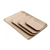 BANDEJA PANADERIA N 3 MARRON 180X200X30