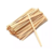 AGITADOR MADERA ANGOSTO 18 CM PAQUETE X 200 U.