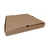 CAJA PARA PIZZA MICROCORRUGADO MARRON GRANDE X 100 U.