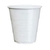VASO PLASTICO 110 CC X100U