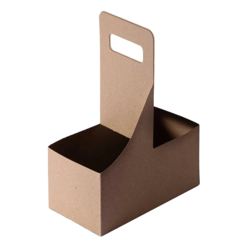 Portavasos Carry Tray x 50 Unidades - comprar online