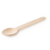 Cuchara madera Descartable x 50 unidades - comprar online