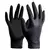 GUANTES DE NITRILO M X 100 UN.