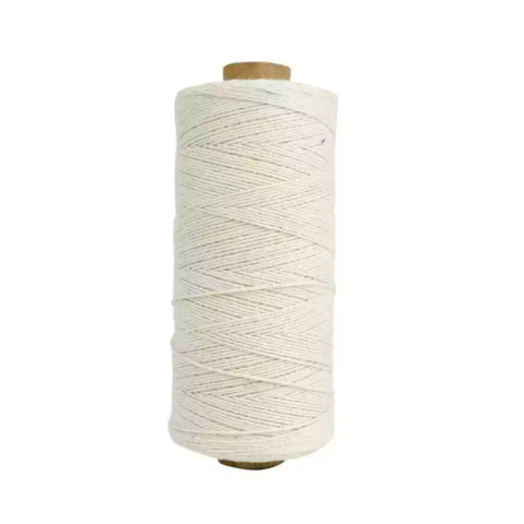 HILO ALGODON 3 HEBRAS ROLLO 250 GRS