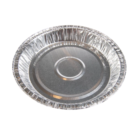 BANDEJA ALUMINIO CIRCULAR P15 X100UN