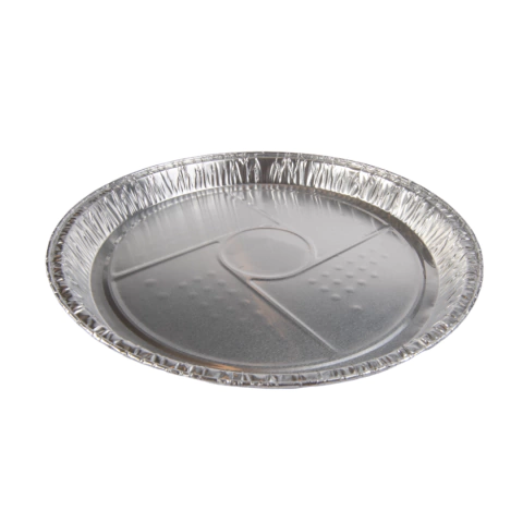 BANDEJA ALUMINIO CIRCULAR P23 X100UN