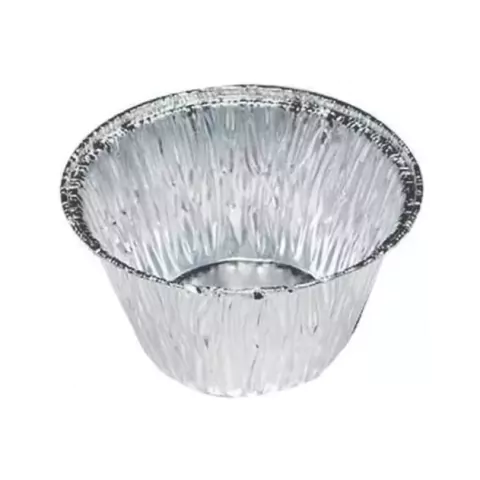 VASALV130 - VASO ALUMINIO FLAN V130 X100UN