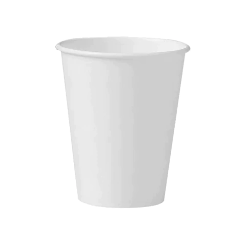 VASO POLIPAPEL 12 OZ 350 CC BLANCO X 30 U