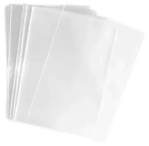 BOLSA POLIPROPILENO 8X10 X100UN