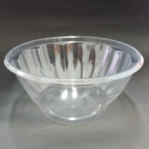 BOWL ENSALADERA ARUBA 800 CC X 100 UNIDADES SIN TAPA