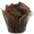TULIPA MUFFINS 140/50 MARRON ANTIGRASA X 100 UNIDADES en internet