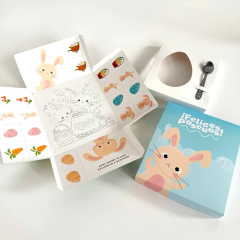 Box Sorpresa Pascuas 16x19x9