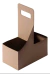 Portavasos Carry Tray x 50 Unidades