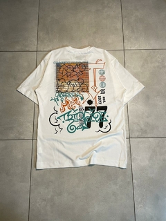 CAMISETA OVERSIZED GRAFIT - loja online