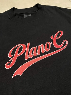 T-SHIRT ATHLETIC PLANO C - Visual Style
