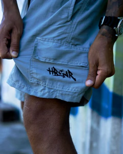 SHORT CARGO GRAY na internet