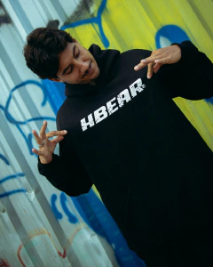 H/LOGO BLACK - loja online