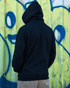 MOLETOM ZIPER HBEAR BLCV