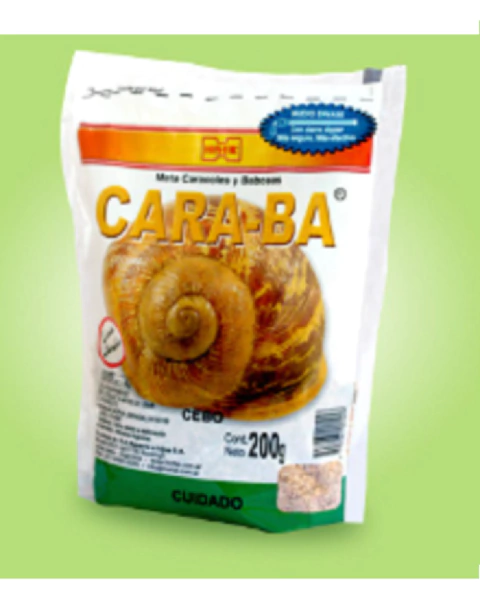 Mata Babosas y Caracoles CARA-BA HORTAL