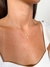 Conjunto Colar e Brinco Ponto de Luz - comprar online
