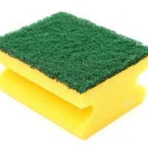 ESPONJA PLATOS SALVAUÑA
