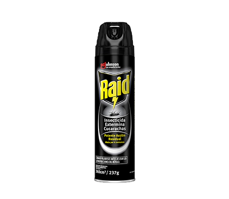 RAID MATA CUCARACHAS