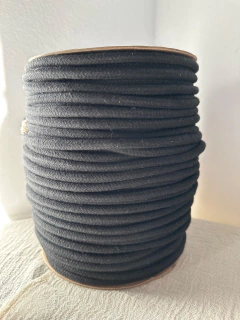 COLOR NEGRO - Cordón premium con alma 7 mm 100 mts. (c.005) en internet