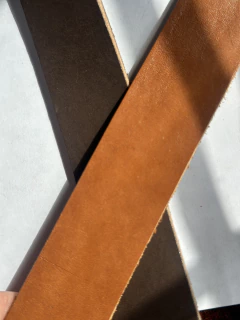 Suela Lonja de cuero 3 cm en internet