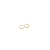 Imagen de Par De Aros Argollas Cubanitos De Oro 18k 10mm