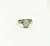 Anillo Plata 925 Gota Joyas Leche Materna A Pedido 15mm