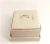 Aro Argollita Para Nariz Piercing De Oro 18k 8mm 0,3gr - comprar online