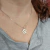 Conjunto Plata 925 colgante huella perro / mascota -y cadena - comprar online