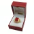 Anillo Sello Hombre Oro 18k Piedra con coronas a relieve TF4 en internet