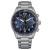 Reloj Citizen Eco Drive Hombre Ca0770-72l Acero Crono