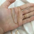 Cadena Oro 18K Forcet Modelo FD070x60cms TF2 en internet