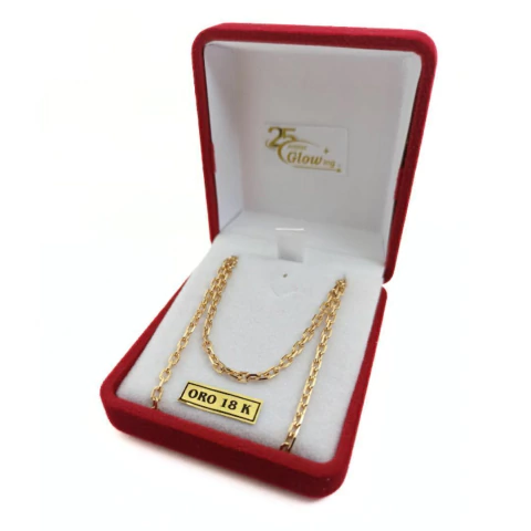 Cadena Oro 18K Forcet Modelo FD070x60cms TF2 - comprar online