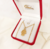 Conjunto Oro 18k Cadena Singapur y colgante Mano de Fátima TF3 - comprar online