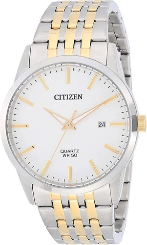 Reloj Citizen Hombre Acero Bi5006-81p Clásico Calendario Com