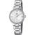 Reloj Festina Mujer F20220.1 Acero Piedras Fondo Plateado - comprar online