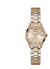 Reloj Guess Mujer Gw0385l3 Acero Rosé Calendario