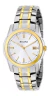 Reloj Bulova Hombre 98h18 Acero Combinado Calendario Clásico