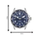 Reloj Nautica Hombre Napplh004 Pilot House Acero Wr 100m en internet