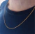 Cadena Oro 18K Forcet maciza para hombre FD060x60 - comprar online